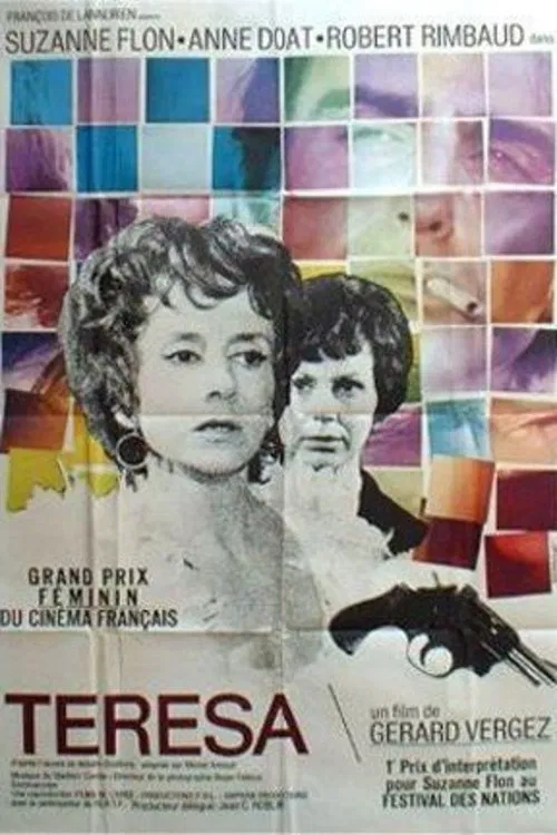 Teresa movie poster