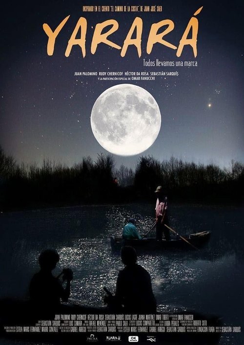 Yarará movie poster