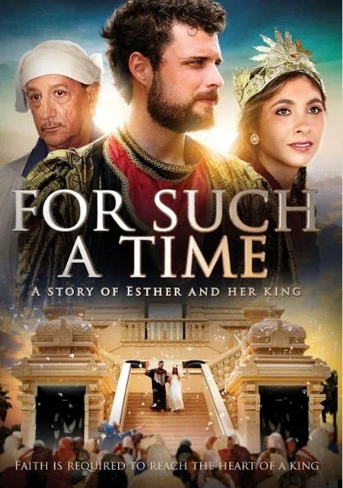 For Such A Time movie poster