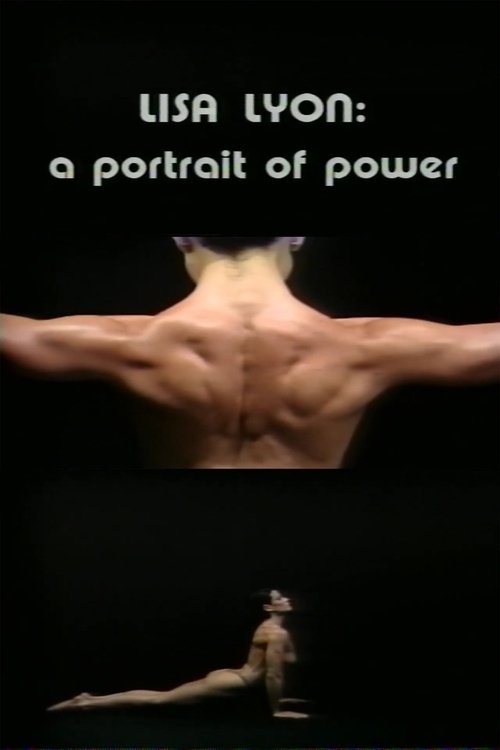 Lisa Lyon: A Portrait of Power movie poster