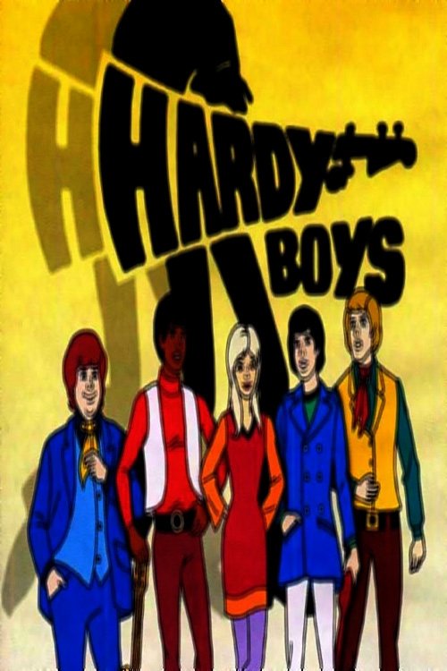 The Hardy Boys tv show poster