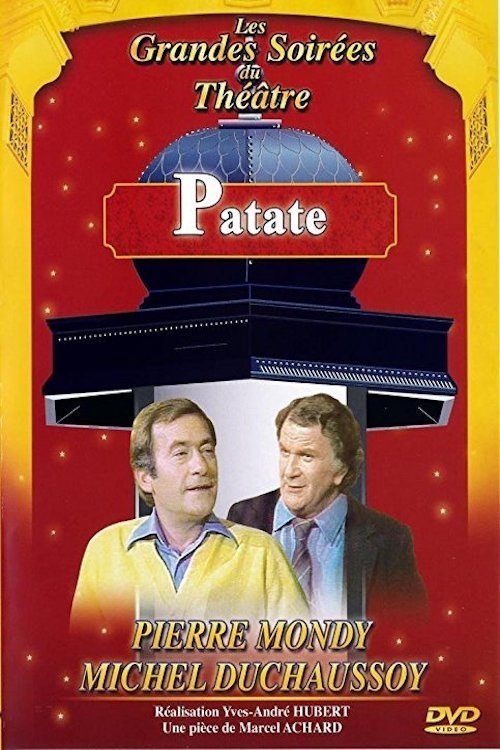 Patate movie poster