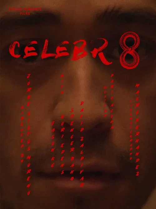 Celebr8 movie poster