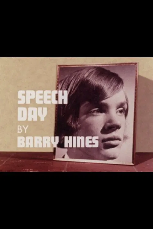 Speech Day movie poster