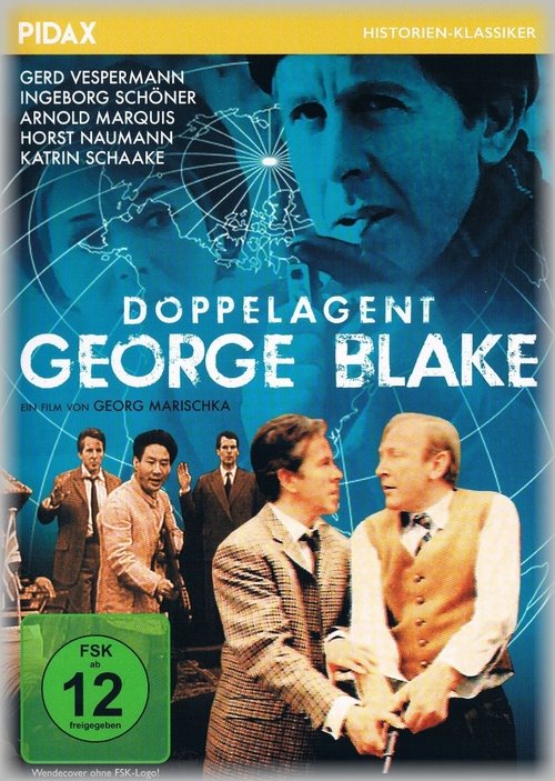 Doppelagent George Blake movie poster