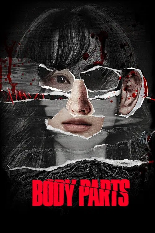 Body Parts movie poster