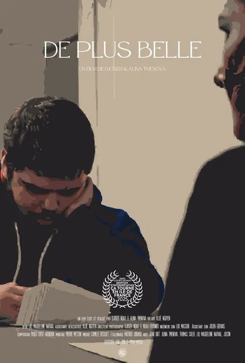 Poster do filme De plus belle