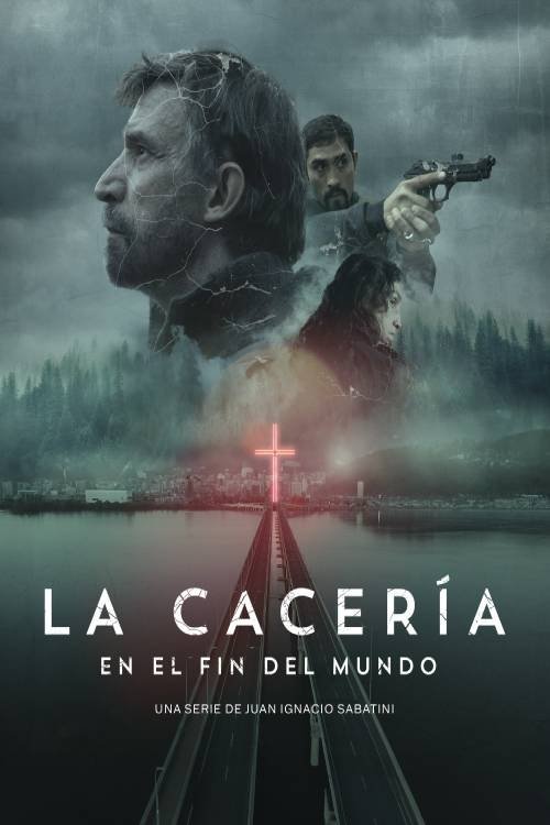 Inspector Rojas:  At The End Of The World tv show poster