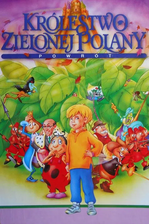 Królestwo Zielonej Polany: Powrót movie poster