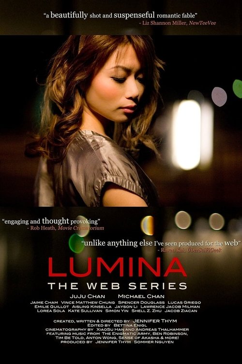 Lumina tv show poster