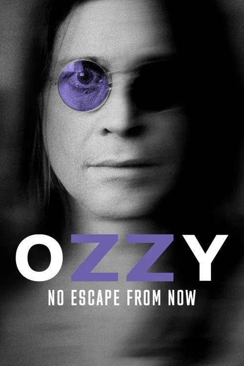 Poster do filme Ozzy: No Escape from Now
