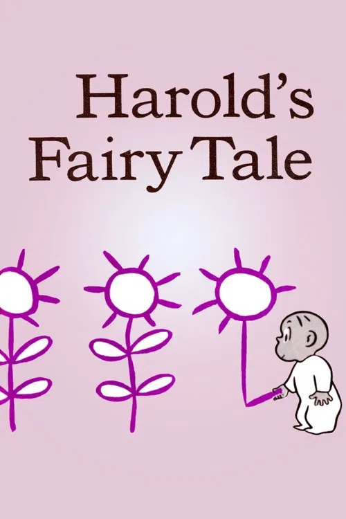 Harold's Fairy Tale movie poster