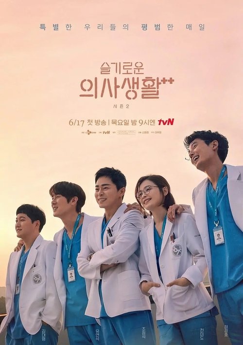 机智医生生活 第二季 tv show poster