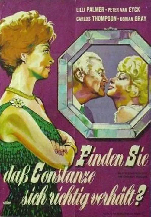 Finden Sie, daß Constanze sich richtig verhält? movie poster
