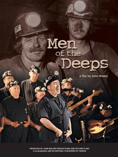 Men of the Deeps movie poster