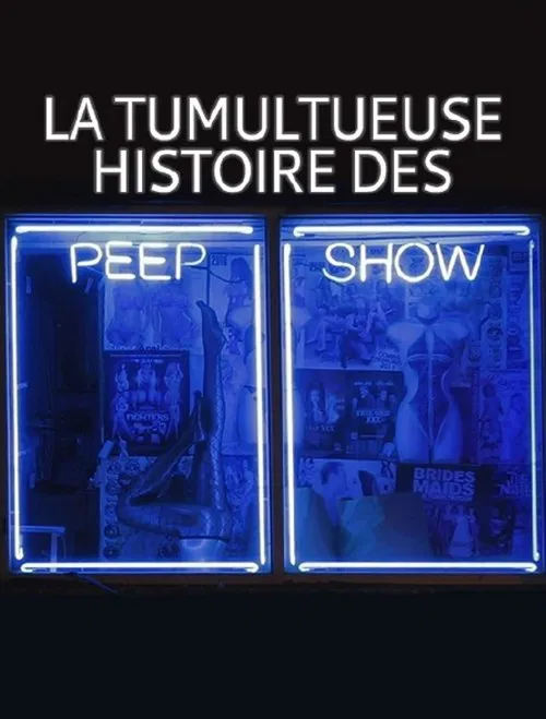 Vom Kommen und Gehen der Peepshows movie poster