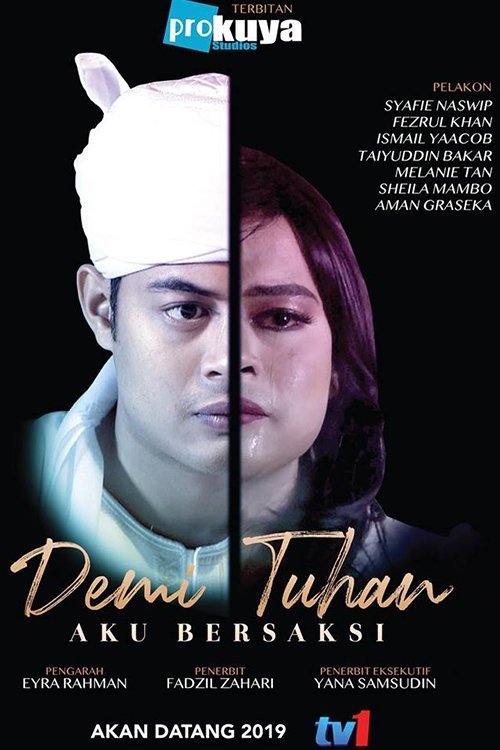 Demi Tuhan Aku Bersaksi movie poster