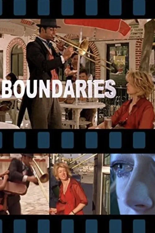 Boundaries movie poster