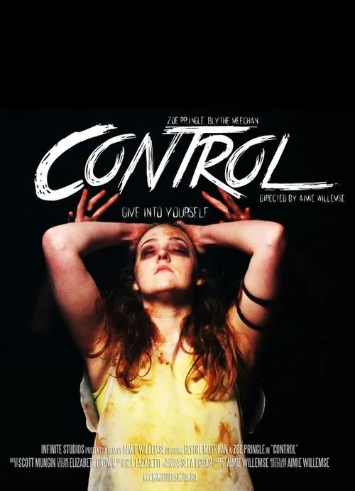 Control movie poster
