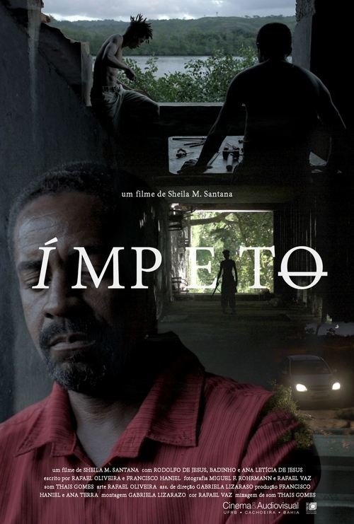 IMPETUS movie poster