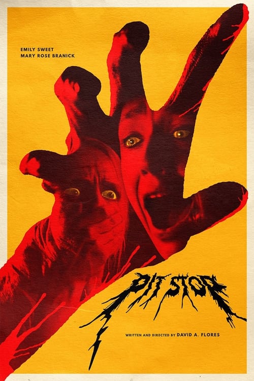 Pit Stop movie poster