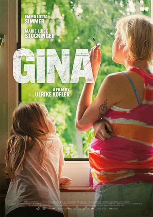 Gina movie poster