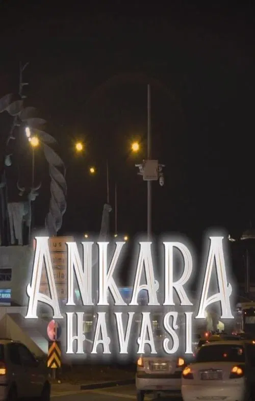 Poster da série Ankara Havası