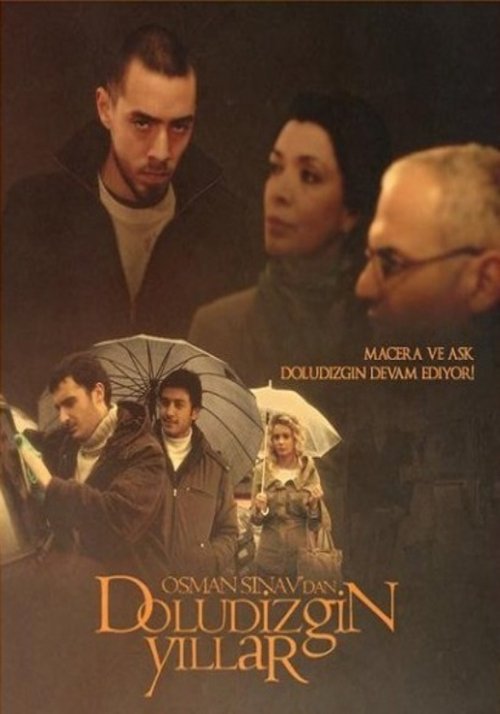 Doludizgin Yıllar tv show poster