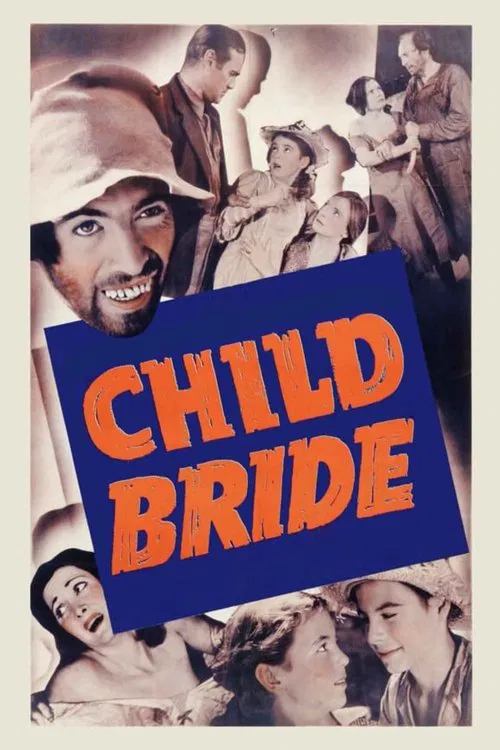 Child Bride movie poster