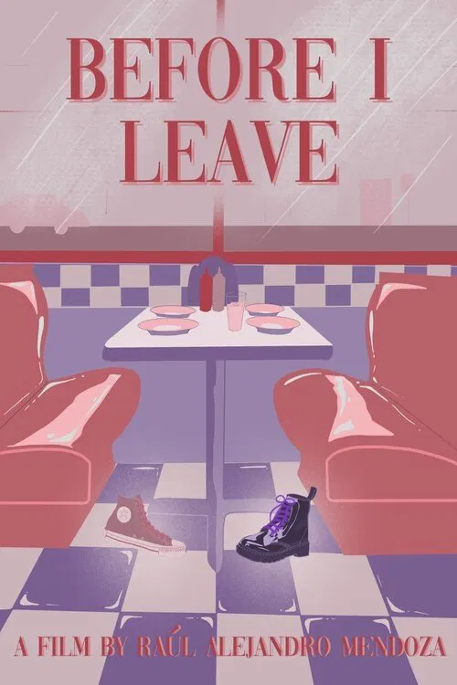 Before I Leave movie poster