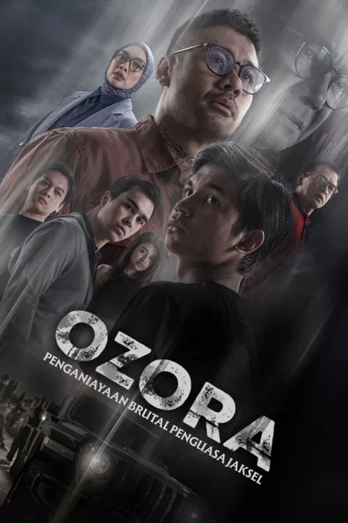 Ozora: Penganiayaan Brutal Penguasa Jaksel movie poster