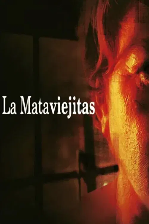 La mataviejitas movie poster