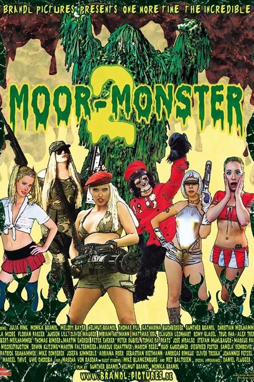 Poster do filme Moor-Monster 2