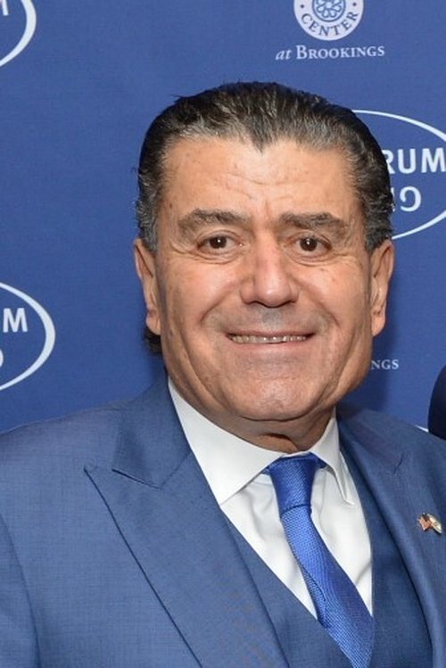 Haim Saban profile picture