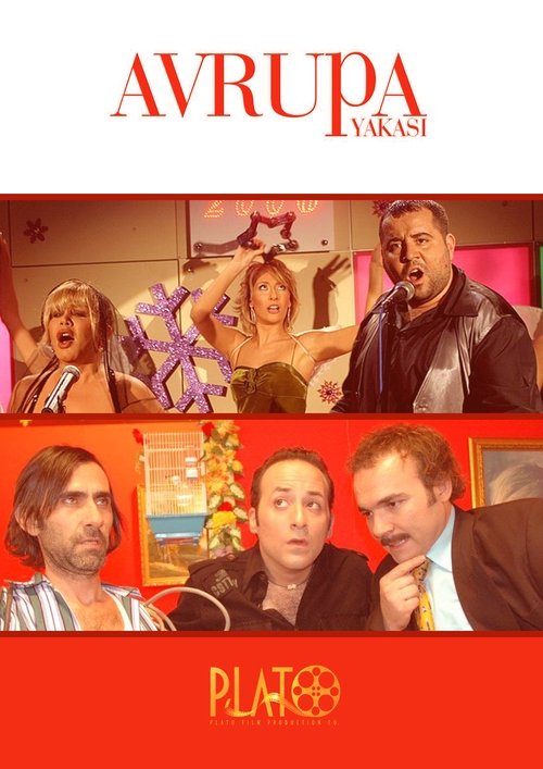 The European Side tv show poster