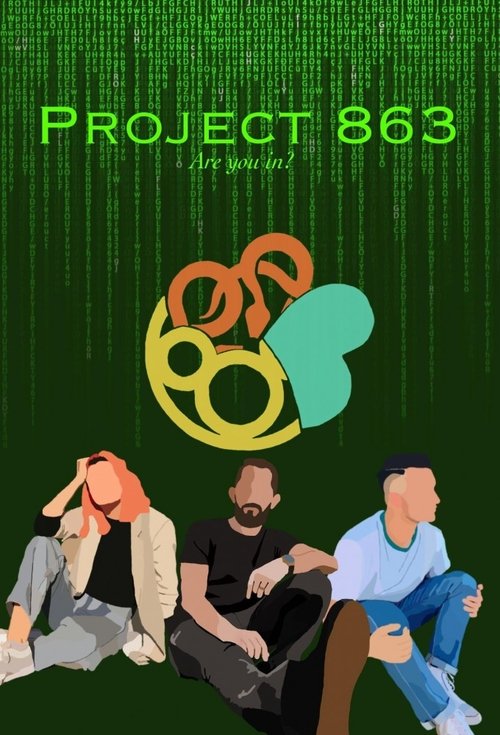 Project: 863 tv show poster