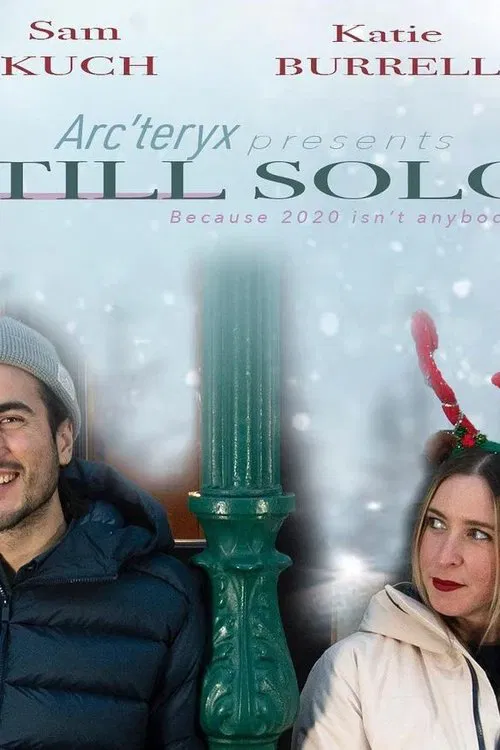 Still Solo movie poster