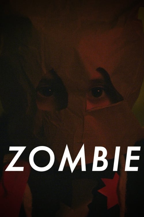 Zombie movie poster