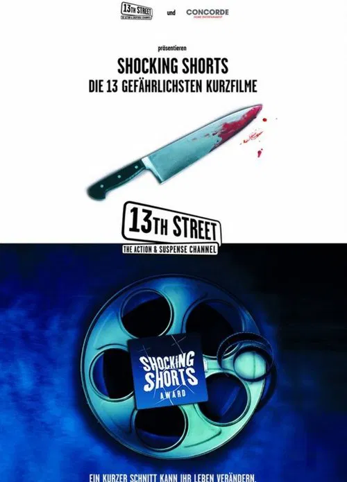 Poster do filme Shocking Shorts 2003