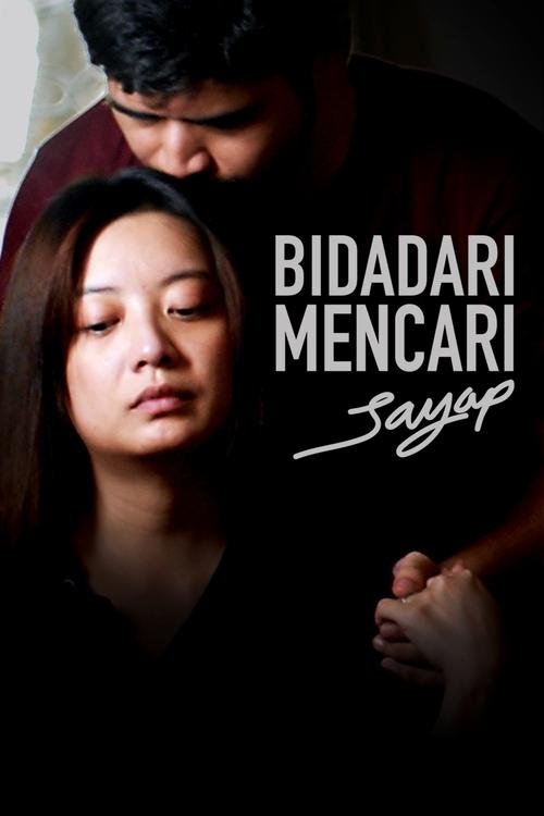 Bidadari Mencari Sayap movie poster