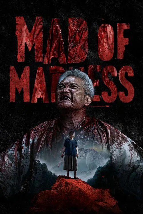 Mad of Madness movie poster