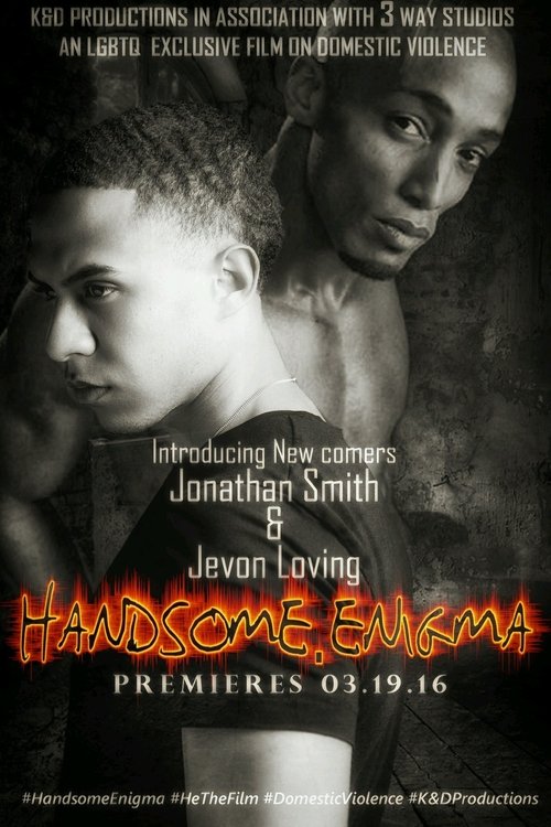 Poster do filme Handsome Enigma