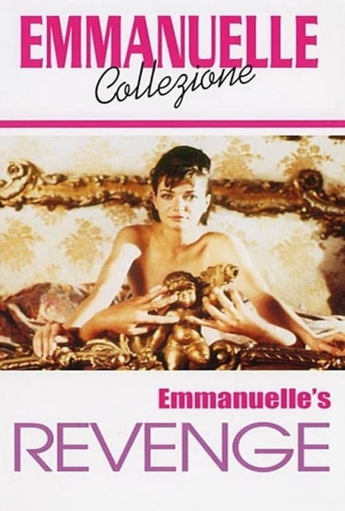 Emmanuelle's Revenge movie poster