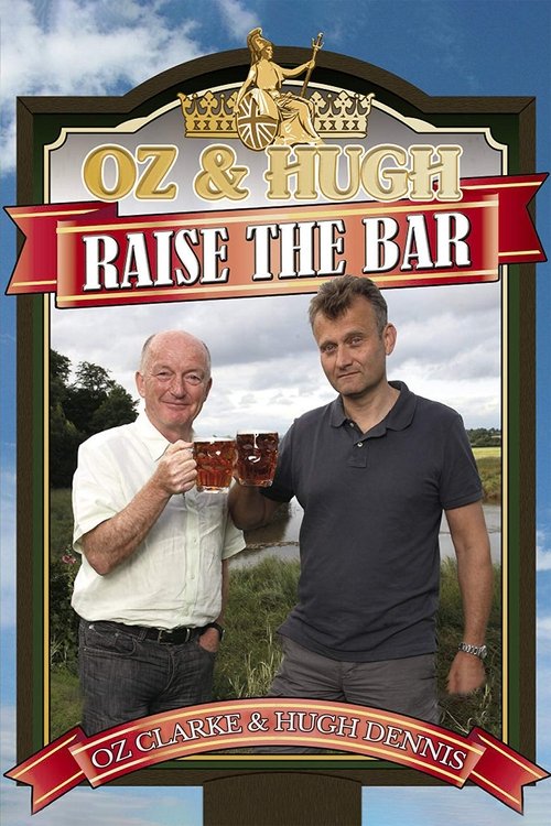 Oz and Hugh Raise the Bar tv show poster