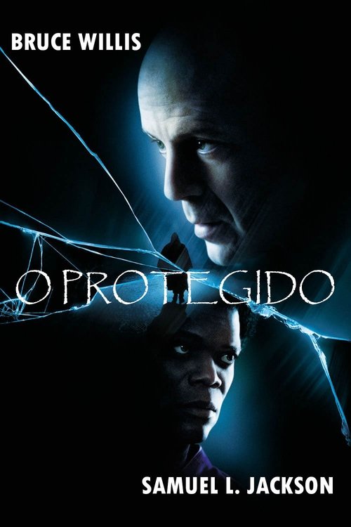 Poster do filme Corpo Fechado