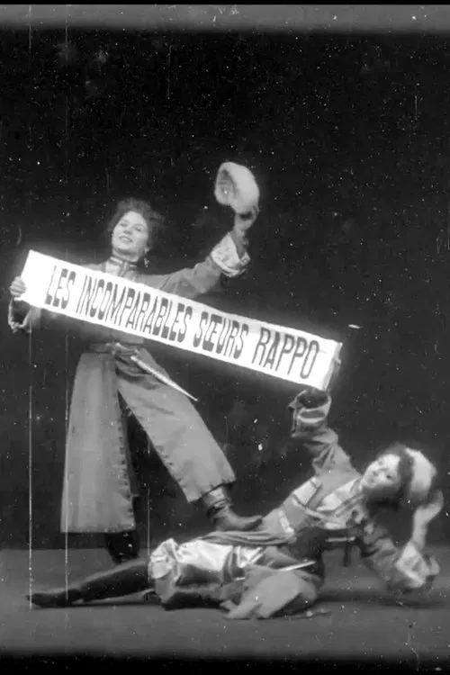 Danses Russes movie poster