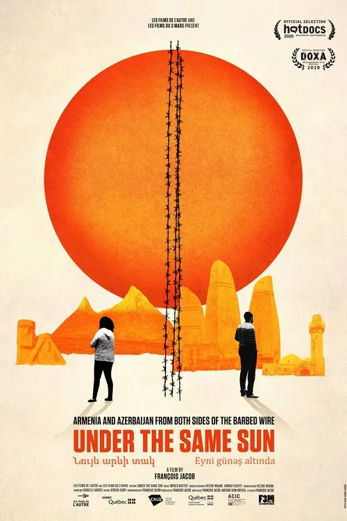 Under the Same Sun movie poster