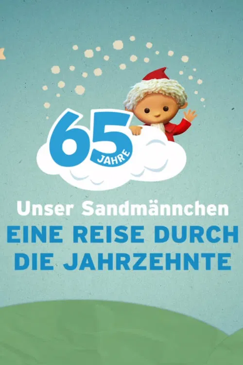 65 Jahre Unser Sandmännchen movie poster