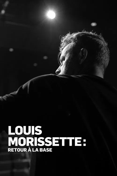 Louis Morissette: Retour à la base tv show poster