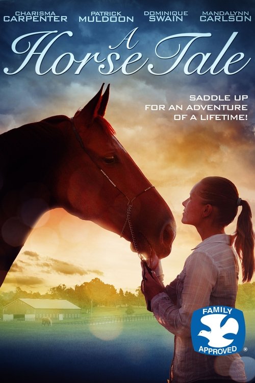 A Horse Tale movie poster